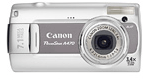 Canon PowerShot A470 Pictures