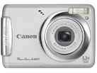 Canon PowerShot A480 Pictures