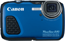 Canon PowerShot D30 Pictures