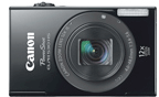 Canon PowerShot Elph 530 HS Pictures