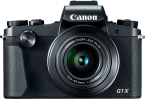 Canon PowerShot G1 X Mark III Pictures