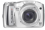 Canon PowerShot SX100 IS Pictures