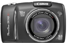 Canon PowerShot SX110 IS Pictures