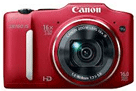 Canon PowerShot SX160 IS Pictures
