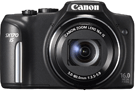 Canon PowerShot SX170 IS Pictures