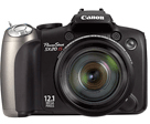 Canon PowerShot SX20 IS Pictures