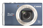 Canon PowerShot SX200 IS Pictures