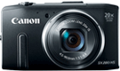 Canon PowerShot SX280 HS Pictures