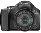Canon PowerShot SX40 HS Pictures