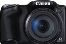 Canon PowerShot SX400 IS Pictures