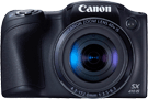 Canon PowerShot SX410 IS Pictures