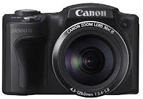 Canon PowerShot SX500 IS Pictures