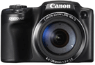 Canon PowerShot SX510 HS Pictures