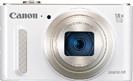 Canon PowerShot SX610 HS Pictures