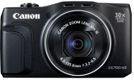 Canon PowerShot SX700 HS Pictures