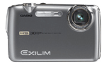 Casio Exilim EX-FS10 Pictures