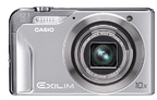 Casio Exilim EX-H10 Pictures