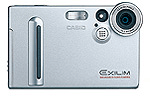Casio Exilim EX-M1 Pictures