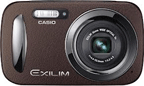 Casio Exilim EX-N20 Pictures