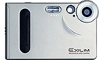 Casio Exilim EX-S1 Pictures