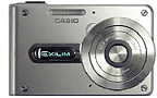 Casio Exilim EX-S100 Pictures