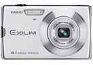 Casio Exilim EX-Z150 Pictures