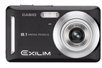 Casio Exilim EX-Z9 Pictures