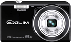 Casio Exilim EX-ZS30 Pictures