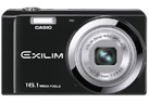 Casio Exilim EX-ZS6 Pictures