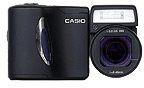 Casio QV-2800UX Pictures