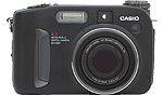 Casio QV-4000 Pictures