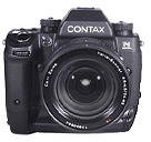 Contax N Digital Pictures
