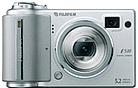 Fujifilm FinePix E510 Zoom Pictures