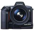Fujifilm FinePix S1 Pro Pictures