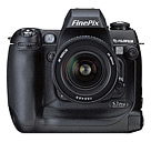 Fujifilm FinePix S3 Pro Pictures