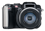 Fujifilm FinePix S602 Zoom Pictures
