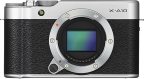 Fujifilm X-A10 Pictures