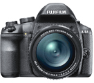 Fujifilm X-S1 Pictures