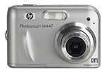 HP Photosmart M447 Pictures