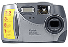 Kodak EasyShare DX3500 Pictures