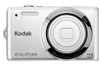 Kodak EasyShare M552 Pictures