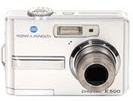 Konica-Minolta DiMAGE E500