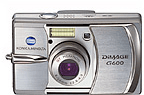 Konica-Minolta DiMAGE G600