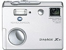 Konica-Minolta DiMAGE X31 Pictures