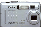 Konica Revio KD-220Z Pictures