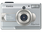 Konica Revio KD-3300Z Pictures