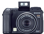 Kyocera Finecam M410R Pictures