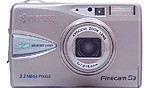Kyocera Finecam S3 Pictures