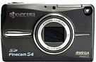 Kyocera Finecam S4 Pictures