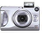 Kyocera Finecam S5R Pictures